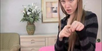 anal introduction warmup -  anal joi