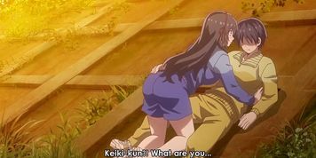 Anime: Hensuki S1 FanService Compilation Eng Sub
