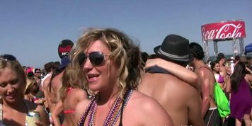 Texas Beach Party (Texas Presley)