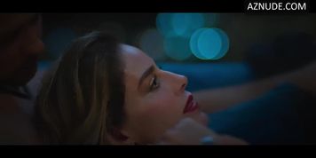 Manuela Gonzalez Butt,  Thong Scene  in Fake Profile