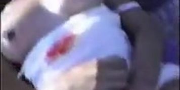 Hot Pakistani Nadia Nyce Screwed At The Beach (Nadia Nice, Naudia Nice, Naudia Nyce)