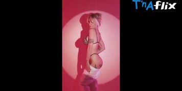 Florencia Pena Butt,  Breasts Scene  in Florencia Pena Sexy Hot Bikini And Thong Photoshoot Showcasing Her Stunning Ass And Brea