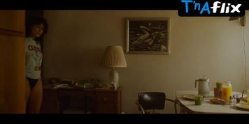 Katy O'Brian Breasts,  Thong Scene  in Love Lies Bleeding