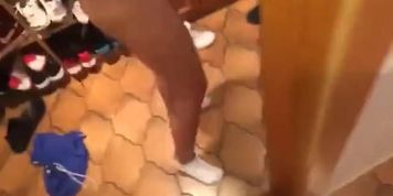 Deutsch T&uuml;rkisches Teen stript