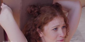 Beautiful Model Sofilie Getting Fucked By Her Bf On Vacation