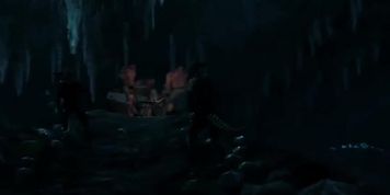 3D Lara Croft