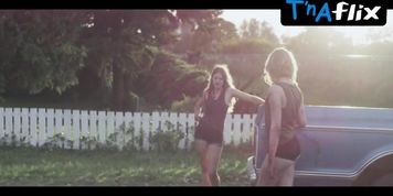 Kirsten Prout Underwear Scene  in Even Lambs Have Teeth