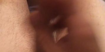 Jerking off