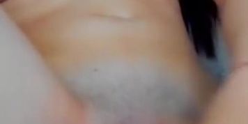 POV Meaty Pussy Solo play