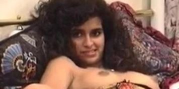 Hairy Indian Masturbate