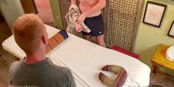 BastiausBerlin & CzechGayTwins - Episode 1 - Oil Massage. Ho.. by czechtwinss from OnlyFans | Coomer