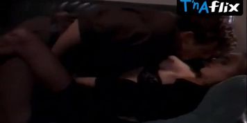 Michelle Johnson Underwear Scene  in Genuine Risk