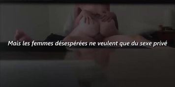 baise le trou du cul de ma femme francaise avec ma bbc