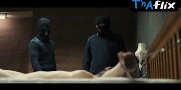 Gemma Arterton Breasts Scene  in The Disappearance Of Alice Creed