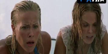 Brittany Daniel Bikini Scene  in Club Dread