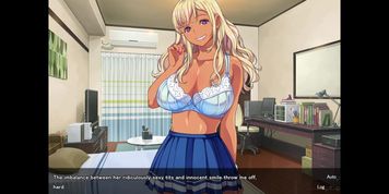 Oral Lessons With Chii-chan lesson 2 (Visual_Novel)