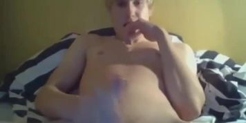 Uncut Blonde Danish 18