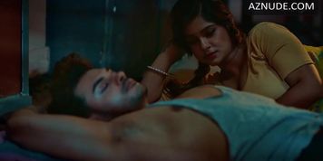 Gunnjan Aras Bikini Scene  In Your Gf