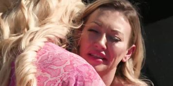 Angelina Please has passionate sex with Adira Allure