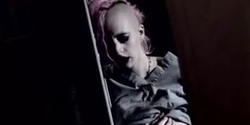 Punk Bitch Fucked Rough