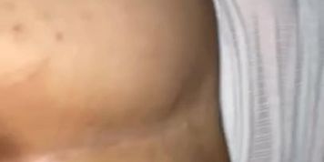 Latina Girlfriend Calls Me Papi & Talks Dirty Bbc Backshots 