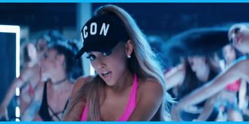 Ariana Grande ft. Nicki Minaj x Peta Jensen - Side To Side PMV