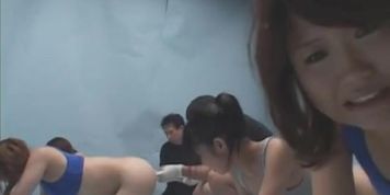 Japanese teen screw