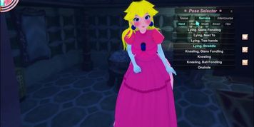 peach pov
