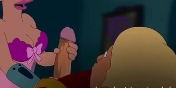 Sex Futurama