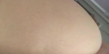 British milf anal toying