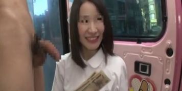The Magic Mirror Van - Screw Beautiful Girls On Street Ep2