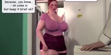 Comic Weight Gain