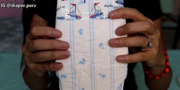 Vintage BB Diapers ASMR Disposables 1985-1999
