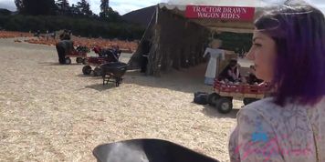 {NEW RELEASE} ATKGirlfriends 21 10 15 Lily Adams Pumpkin Patch XXX 1080p
