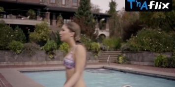Sammi Hanratty Bikini Scene  in Seeds Of Yesterday