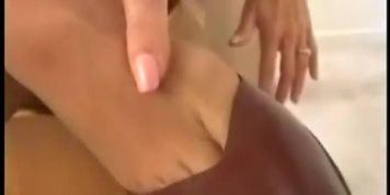 Blonde Secretary