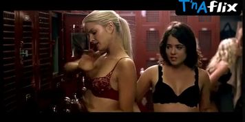 Whitney Able Underwear Scene  in All The Boys Love Mandy Lane (Larissa Mendes)