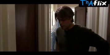 Casey Leet Underwear Scene  in Cold Storage