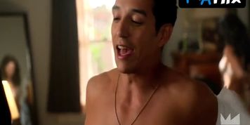 Christina Ochoa Breasts Scene  in Matador