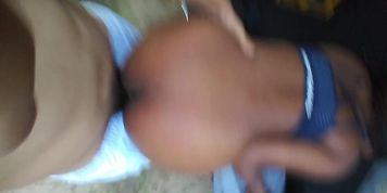 Outside quickie