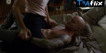 Marie Baumer Sexy Scene  in The Team