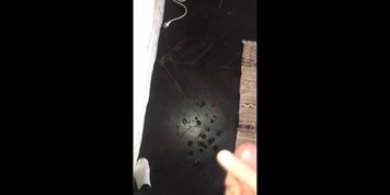Ile ne peut pas s'arr&ecirc;ter de cracher du foutre ! Plus grosse &eacute;jac !! (fleshlight_fuck)