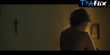 Margaret Qualley Breasts,  Underwear Scene  in Novitiate