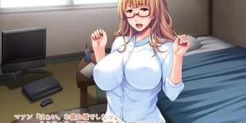 Nerdy Girl Masturbates Before Being Fucked
