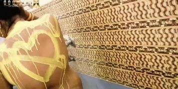 Bhabhi Apka Chut to bahut Achha hai