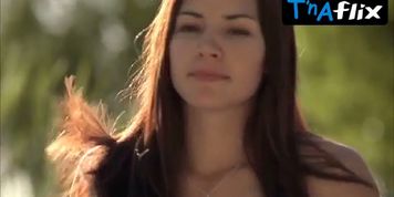 Ginny Weirick Underwear Scene  in Dark Moon Rising