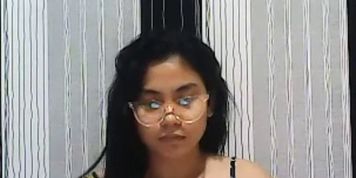 Filipina Cam Model 10_9-2020  Clit Show