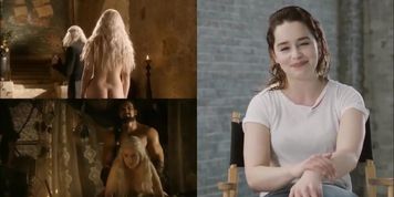 SekushiLover - Celebrity Clothed vs Unclothed: Part 1 (Split Screen)