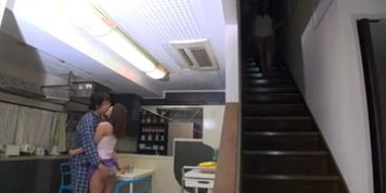 Ayumu Sena and other Japanese girls in short skirts groped
