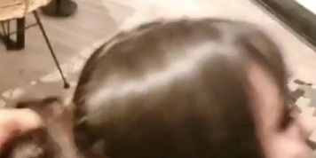 Latina is fucked rough at home